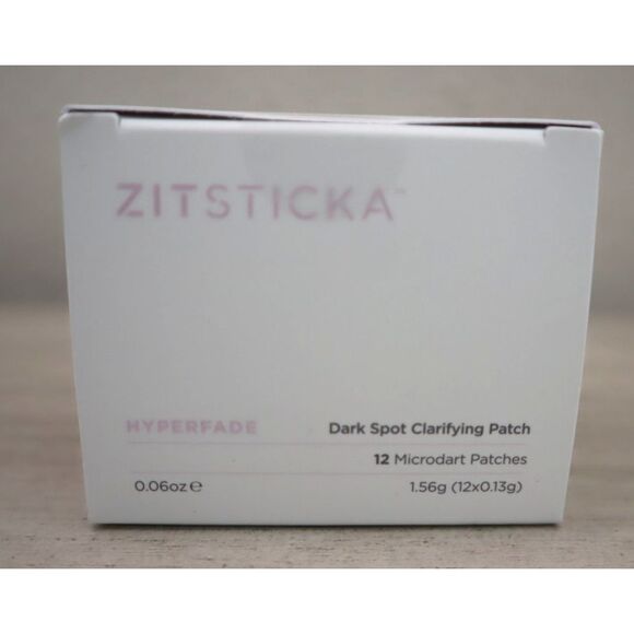 HYPERFADE by ZitSticka, Microdart Patch to Fade Post-Zit Dark Spots - 12 Count - Picture 5 of 8